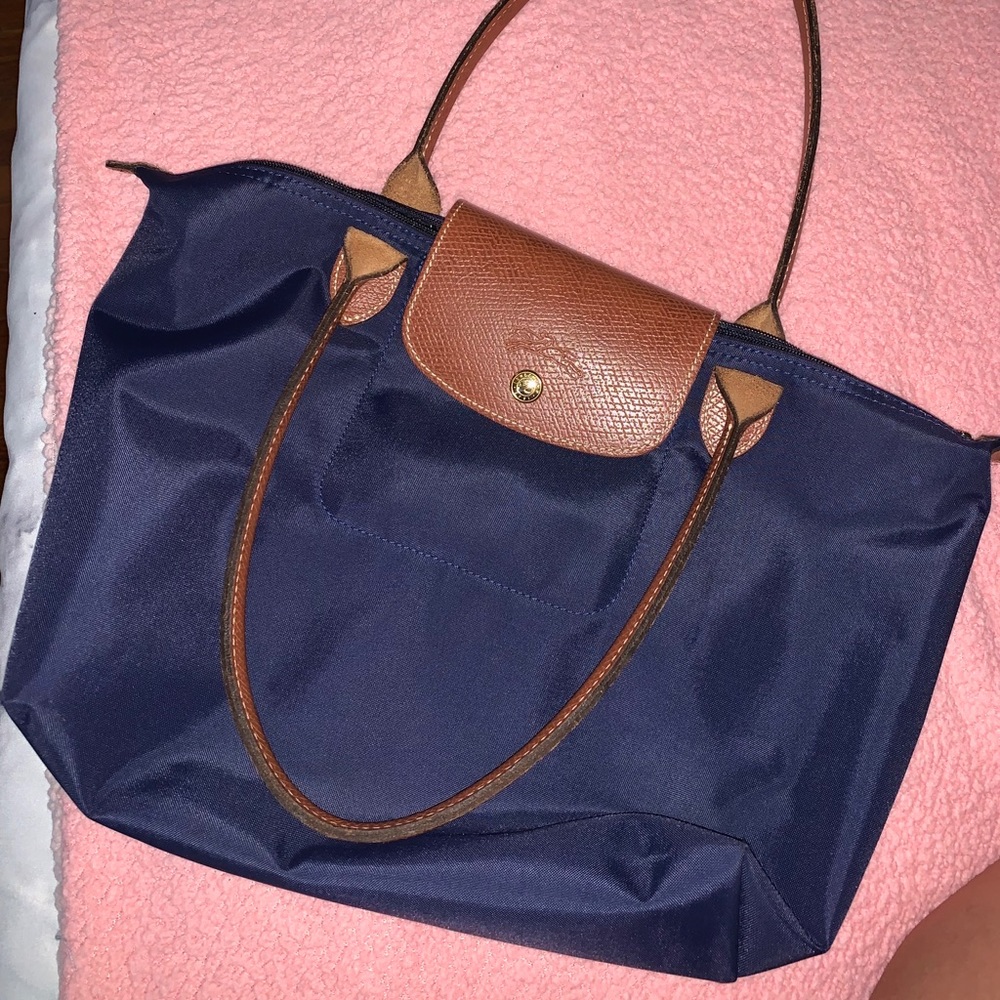 LONGCHAMP LE PLIAGE ORIGINAL SHOULDER BAG SMALL